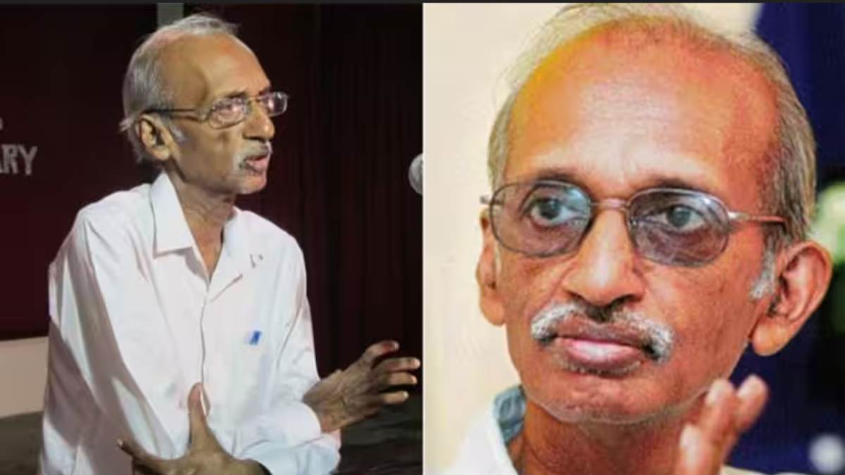 Former TN Chief election officer Naresh Gupta died - Who is he? Former TN Chief election officer Naresh Gupta died - Who is he?