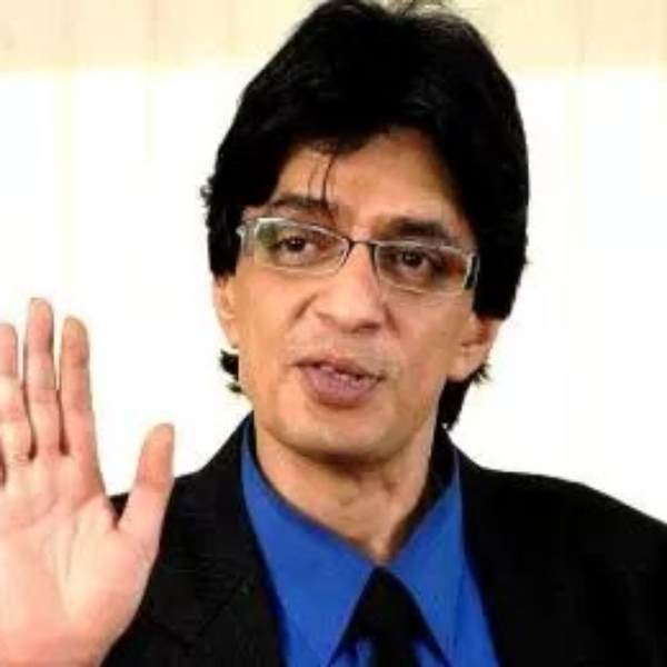 Former TN Chief election officer Naresh Gupta died - Who is he? Former TN Chief election officer Naresh Gupta died - Who is he?