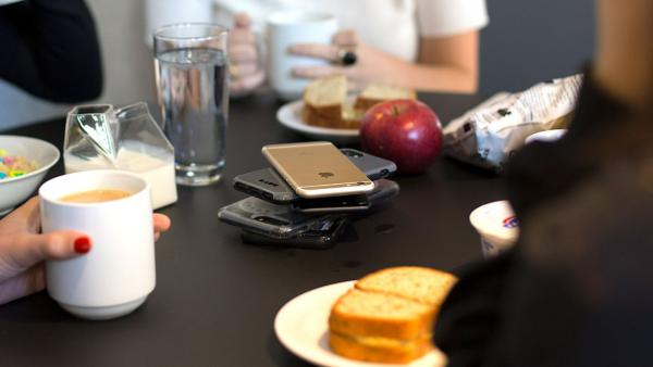 ஜப்பான் ஓட்டலில்.. 