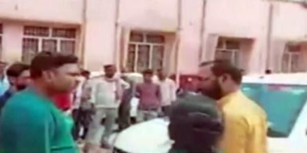 பாஜக நிர்வாகி பாஜக நிர்வாகி