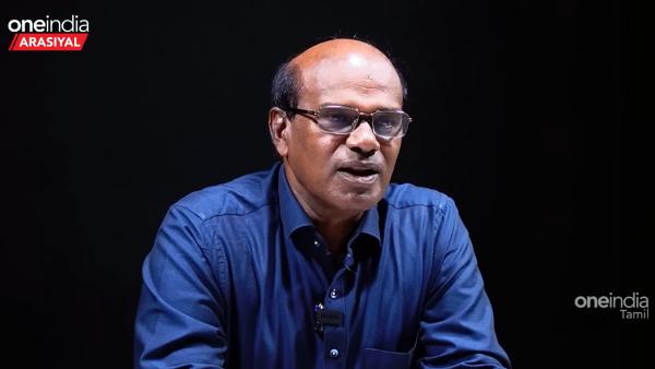  அண்ணாமலைக்கு என்ன பிரச்சனை