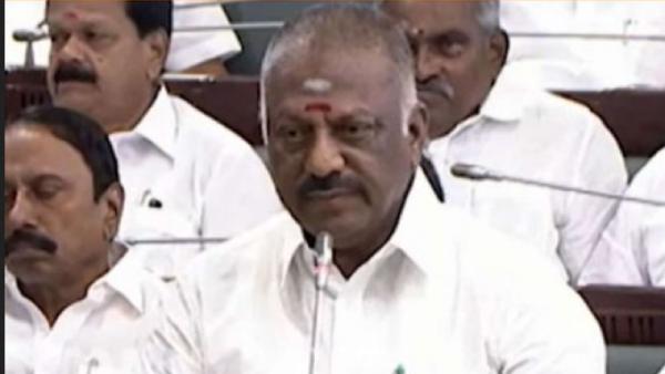 ஓபிஎஸ்ஸுக்கு பெரும் பின்னடைவு ஓபிஎஸ்ஸுக்கு பெரும் பின்னடைவு