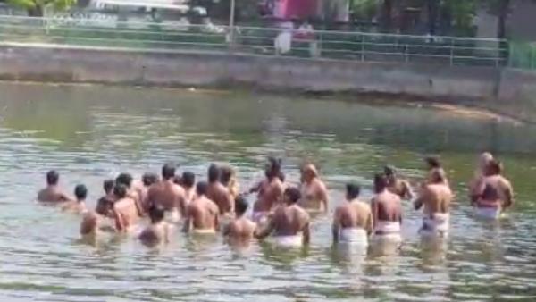 நடைபயிற்சி நடைபயிற்சி