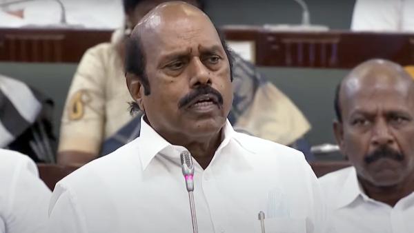 Speaker Appavu questions to minister Ev Velu, whether his acted in the film