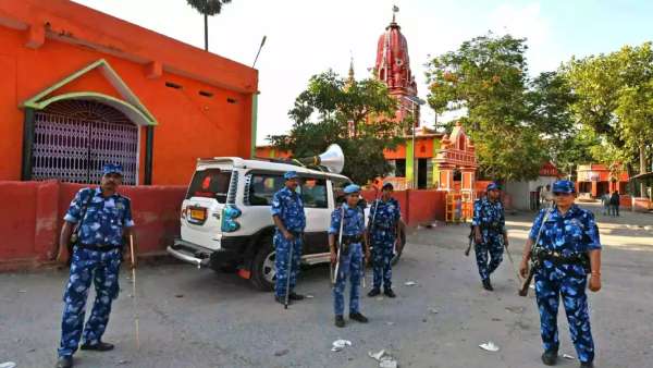 Centre advices to states on Ensure peaceful Hanuman Jayanti