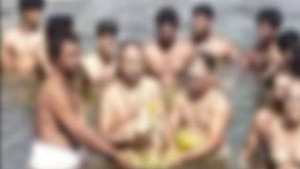 தீர்த்தவாரி 