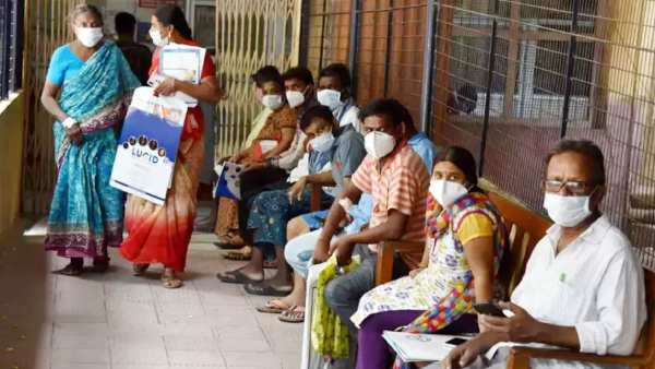 covid 19 : houses again quarantine is taking place in Chennai