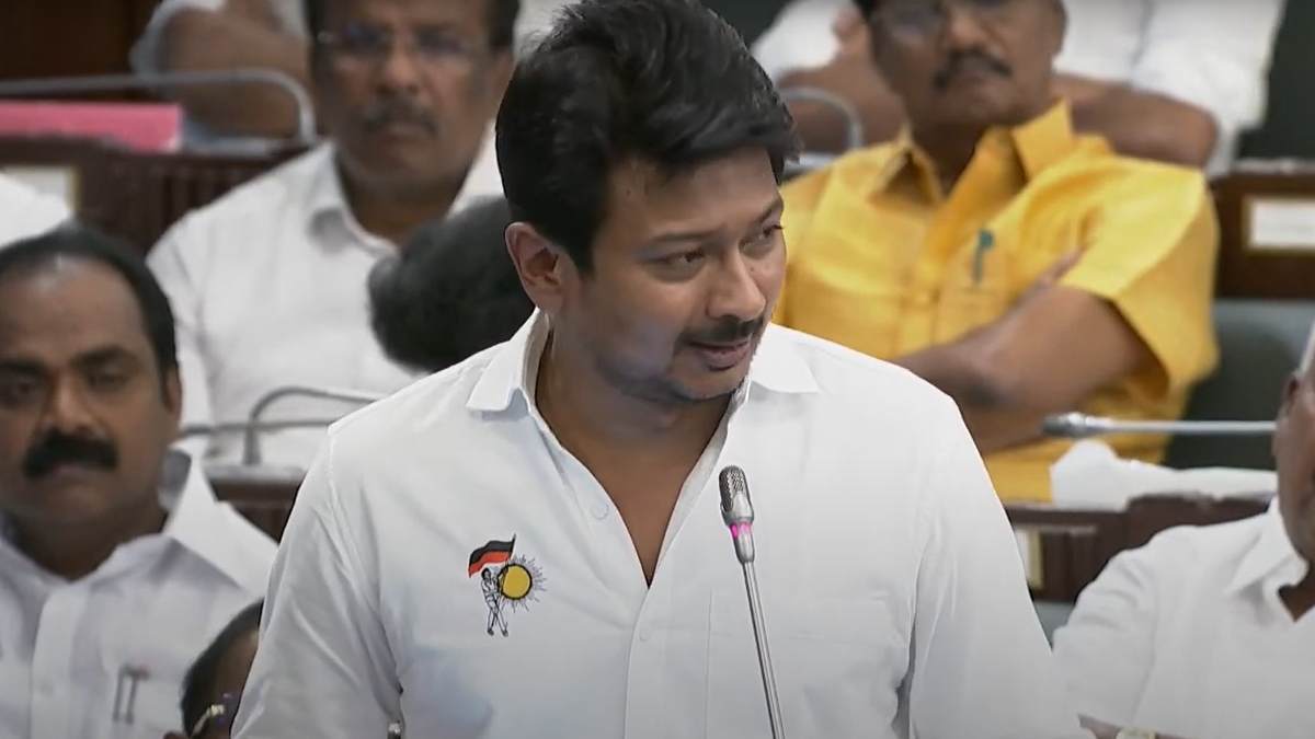 Get him to IPL ticket through the Dash As he is your Friend Son: Udhayanidhi reply to SP Velumani Get him to IPL ticket through the Dash As he is your Friend Son: Udhayanidhi reply to SP Velumani