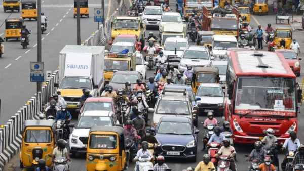 Prime Minister Narendra Modis Chennai visit: check out full list of Traffic change tomorrow