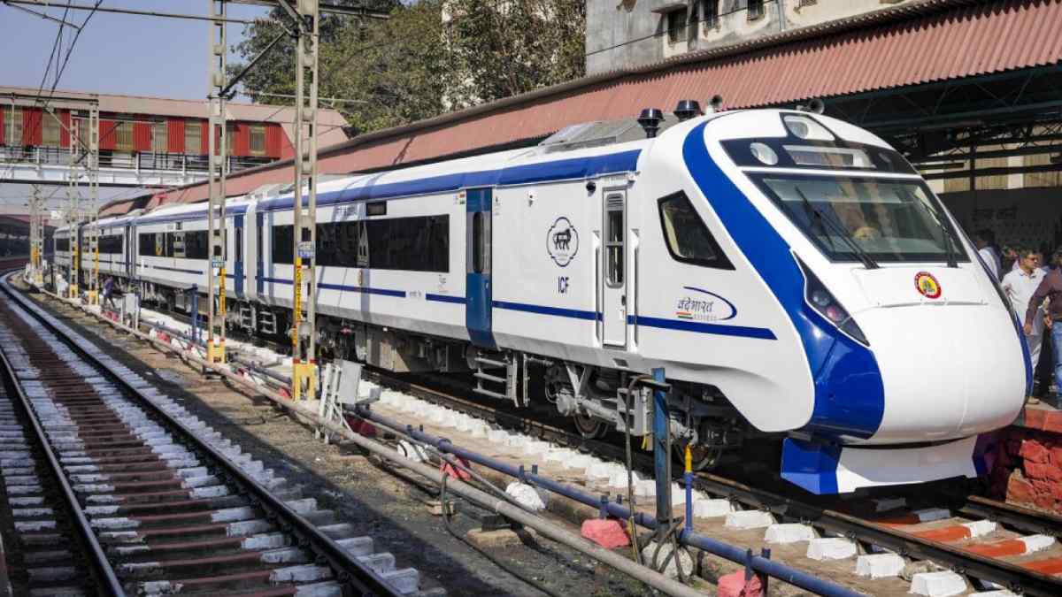  No platform tickets in Chennai central as Narendra Modi to flag off Chennai Coimbatore Vande Bharat
