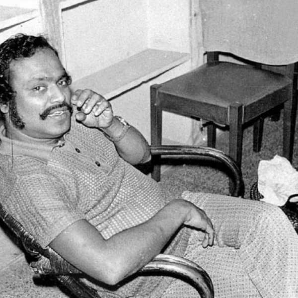 In todays series of throwback stories, we are going to look at the late writer Jayakanthan In todays series of throwback stories, we are going to look at the late writer Jayakanthan
