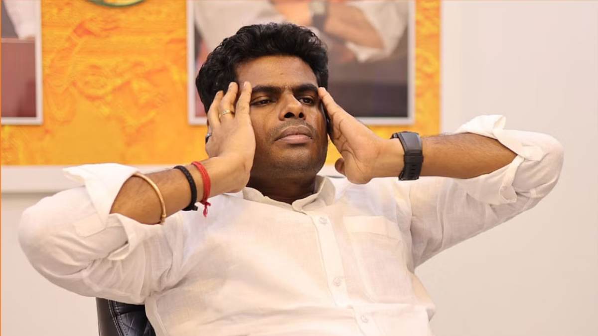 When did Bribery become a gift? DMK asks BJP Chief Annamalai on Rafale watch When did Bribery become a gift? DMK asks BJP Chief Annamalai on Rafale watch