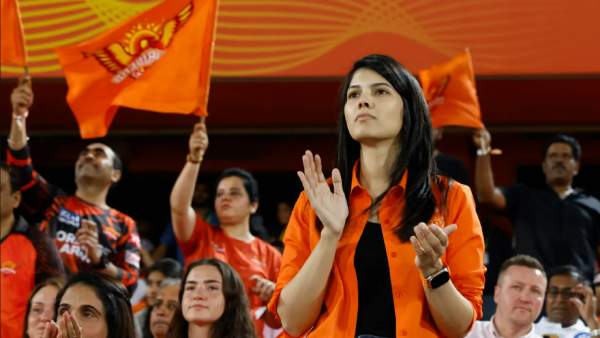  IPL 2023 What is SRH Owner Kavya Maran reaction as camera givers her Constant Focus