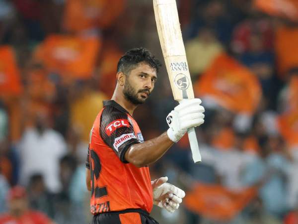 IPL 2023 What is SRH Owner Kavya Maran reaction as camera givers her Constant Focus