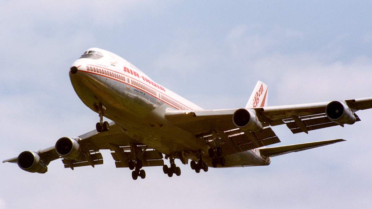 A London-bound Air India flight returned to Delhi after a man fought with passengers mid-air 