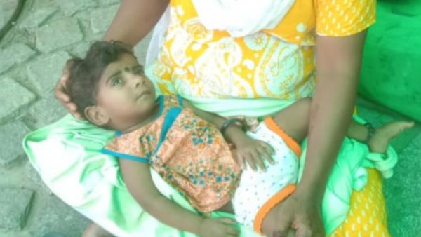 A one year old child suffering from heart Issues, Donate Now to save the child A one year old child suffering from heart Issues, Donate Now to save the child