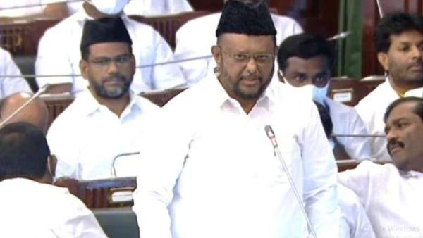 In the Tamil Nadu Assembly, Jawahirullah raised a question regarding the bus service from Ariyalur to papanasam In the Tamil Nadu Assembly, Jawahirullah raised a question regarding the bus service from Ariyalur to papanasam