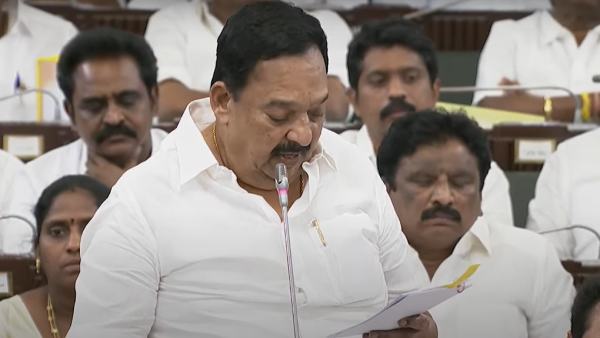 Are we here without any work? Edappadi palanisamy angry speech at tn assembly Are we here without any work? Edappadi palanisamy angry speech at tn assembly