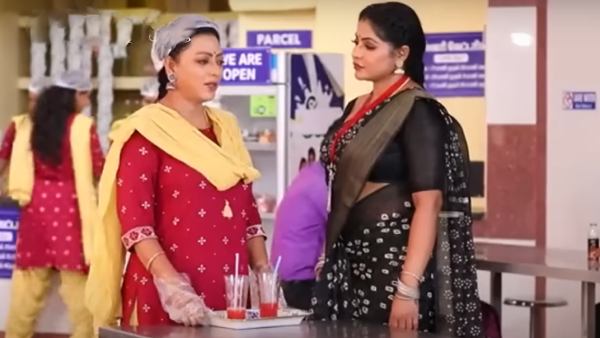 Baakiyalakshmi Serial 2023 April 12th promo and Episode Highlights 