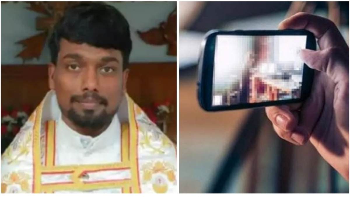 Kanniyakumari Pastor and Crime branch police inquiry over another case against Priest benedict andro Kanniyakumari Pastor and Crime branch police inquiry over another case against Priest benedict andro