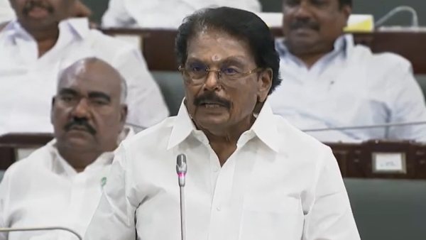  Huge announcement by minister KKSSR Ramachandran and earthquake monitoring center will be set up in tamil nadu
