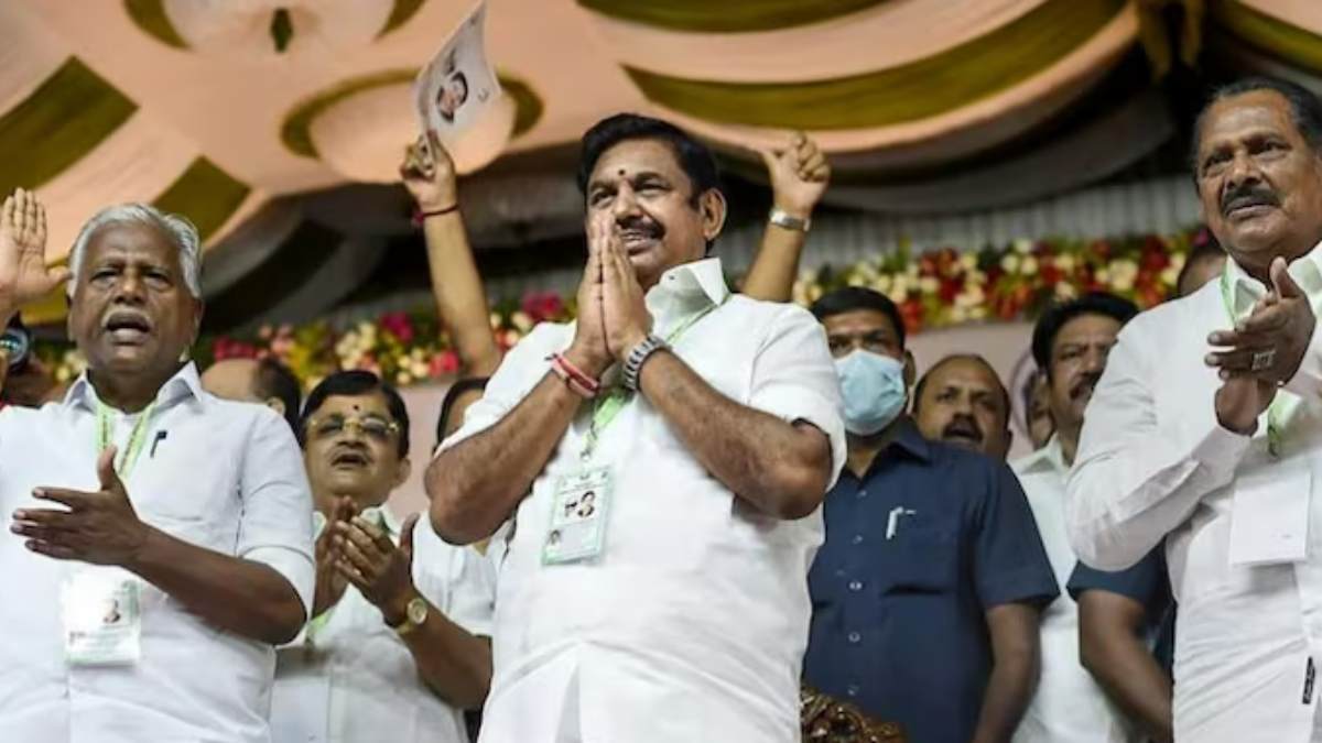  Delhi High Court will hear Edappadi Palaniswami AIADMK General Secretary case 