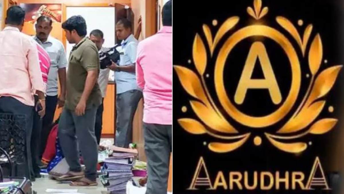 Police summoned BJP executive for getting bribe from Aarudhra Harish Police summoned BJP executive for getting bribe from Aarudhra Harish