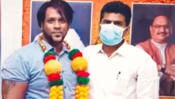  I believe Annamalai, But BJP support Aarudhra - Victim Accused 