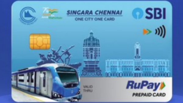 Happy news and introduction of Singara Chennai card and how to use singara chennai card 