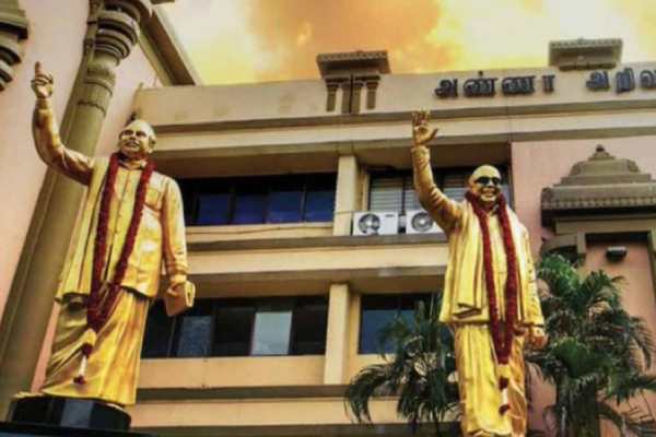 DMK has given a 48 hour time to Annamalai! 500 crore compensation for defamation! Dmk legal Notice to Annamalai