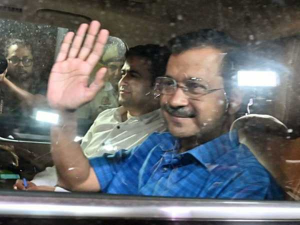  What Delhi CM Arvind Kejriwal said about CBI investigation after 9 hour long Questioning