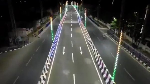 Why you should be careful while travelling in the Madurai - Naththam Bridge that newly opened? 