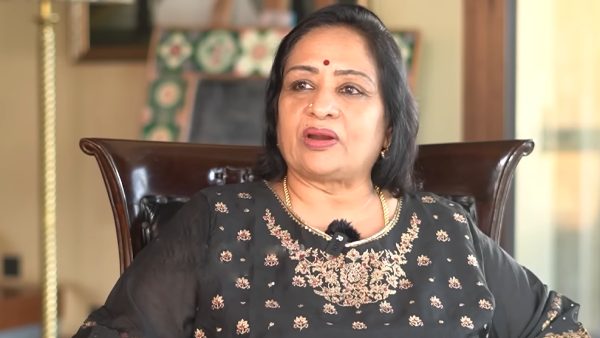 Actress Sulakshana has spoken about her experiences of acting with Kamal and Rajinikanth 