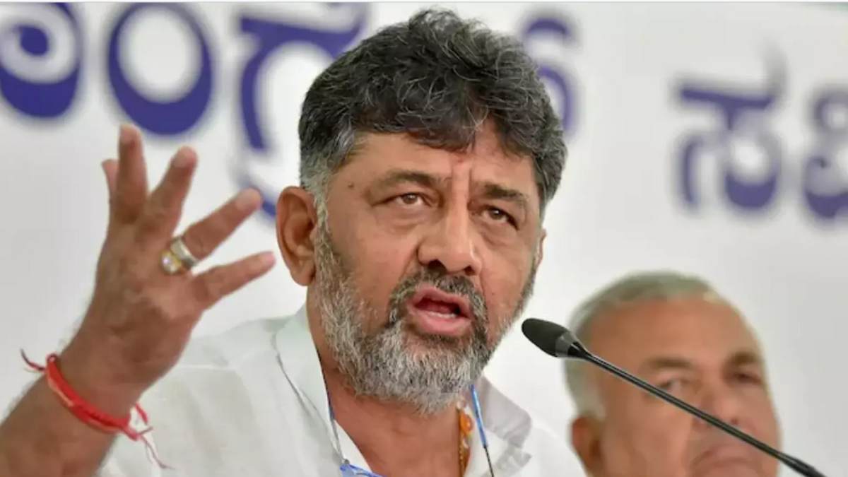  Is BJP targeting Siddharamaiah and DK Shivakumar in Karnataka election 