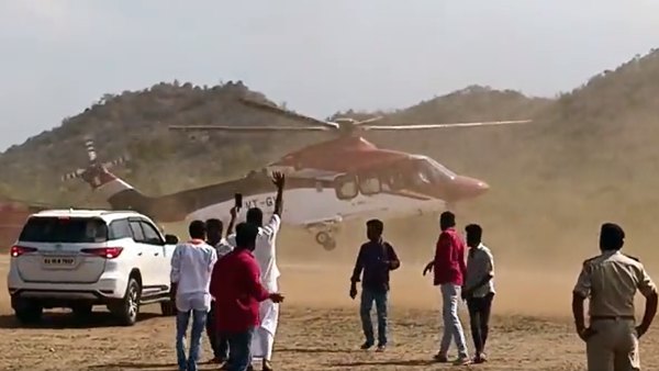 karnataka election; Was the money bring in a helicopter? TN BJP Leader Annamalai Explain 