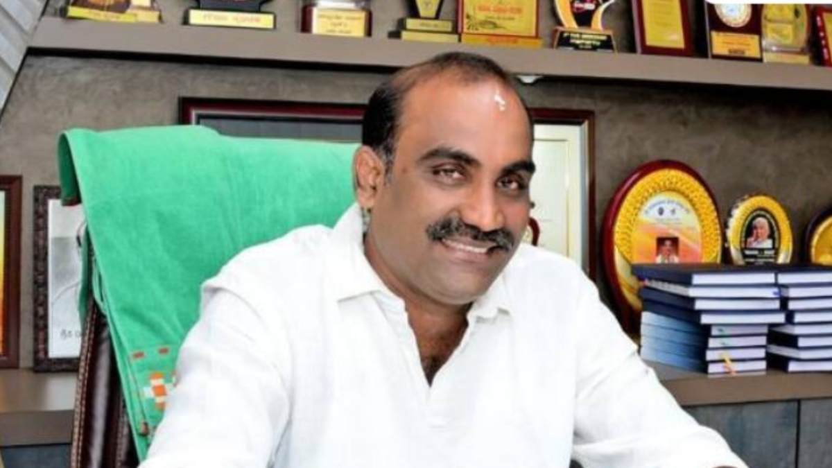 BJP gave seat to Suvarna in Karnataka election who initiated Hijab controversy BJP gave seat to Suvarna in Karnataka election who initiated Hijab controversy