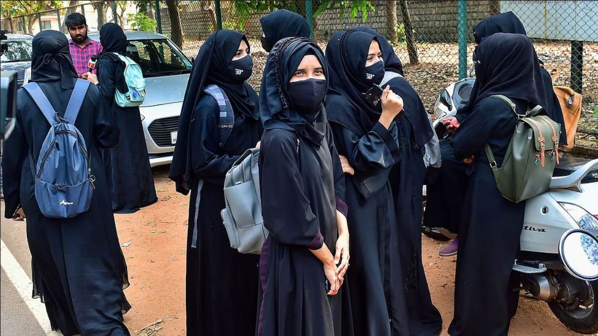 BJP gave seat to Suvarna in Karnataka election who initiated Hijab controversy BJP gave seat to Suvarna in Karnataka election who initiated Hijab controversy