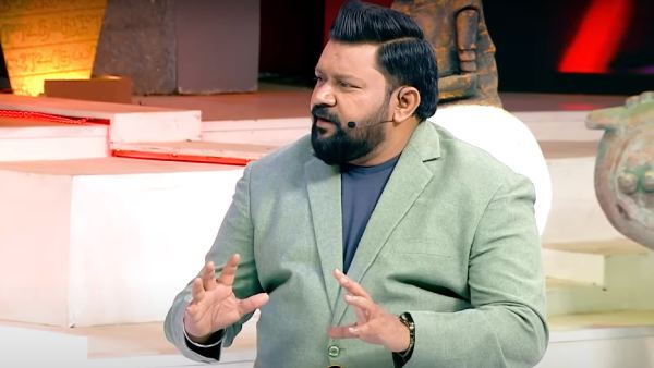 Neeya Naana Show April 23th 3rd Promo and fans reaction 