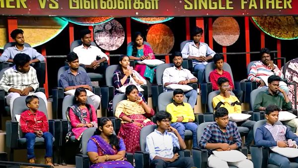 Neeya Naana Show April 23th 3rd Promo and fans reaction 