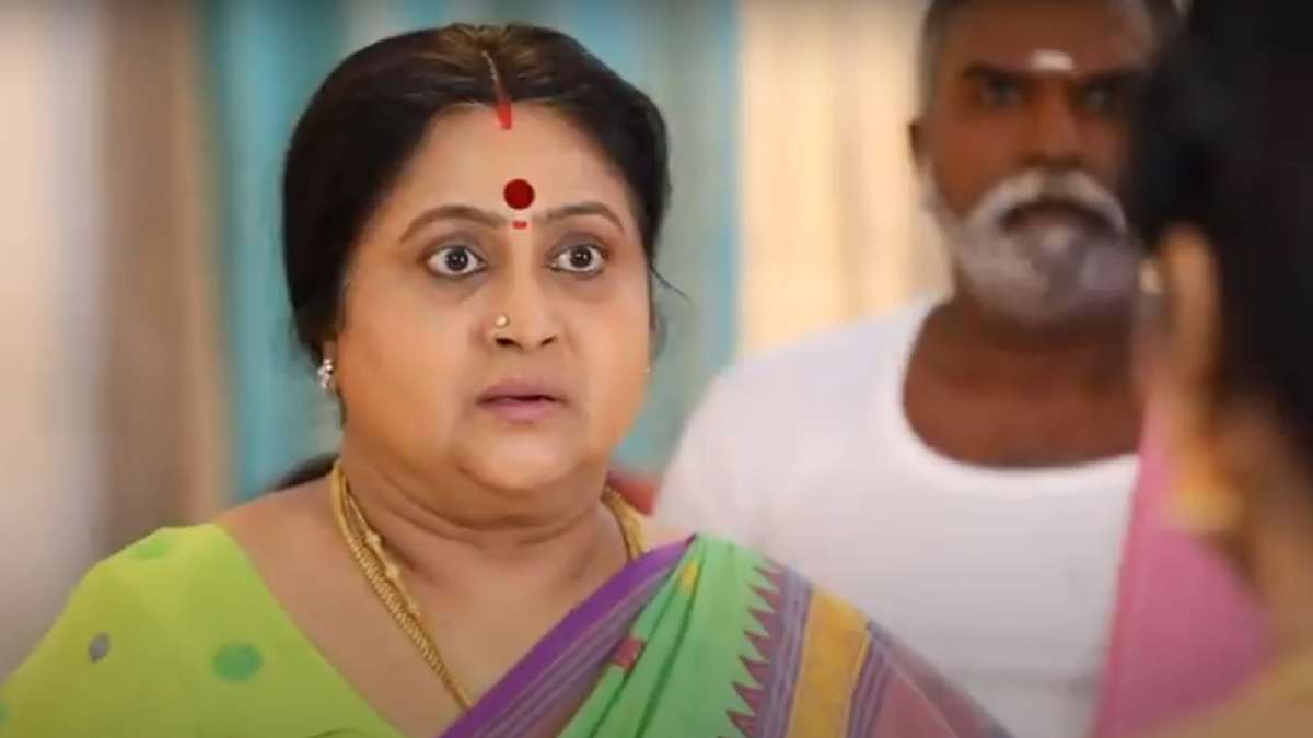  Baakiyalakshmi Serial 2023 April 21th promo and Episode Highlights 
