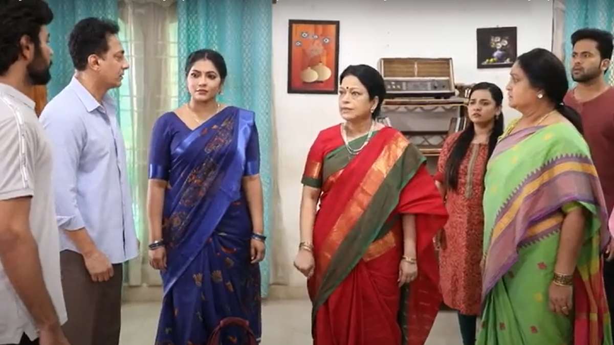  Baakiyalakshmi Serial 2023 April 21th promo and Episode Highlights 