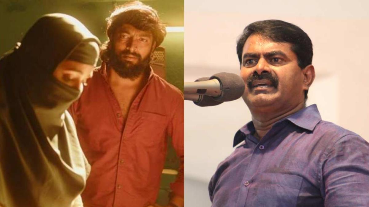 Why does Tamil movie Burqa making huge discussions in social media? What is the controversy about it? Why does Tamil movie Burqa making huge discussions in social media? What is the controversy about it?