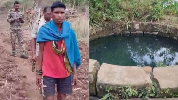 Do you know why did Chhattisgarh police arrest drunkard husband, and happened to his wife