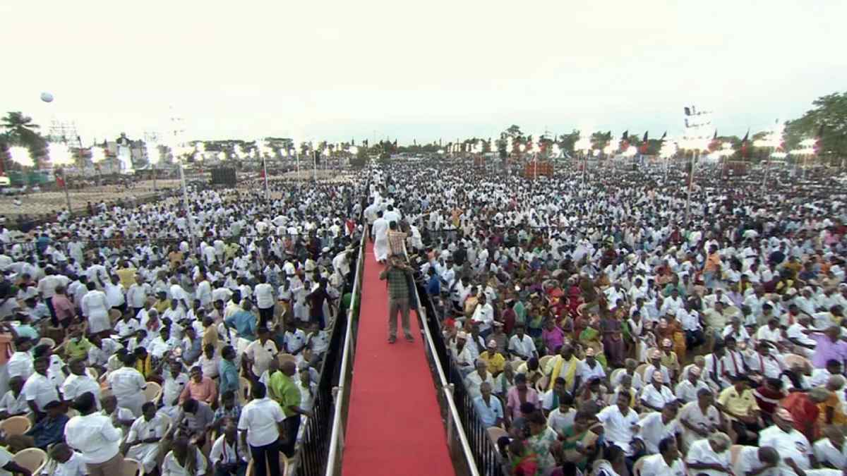 Can OPS overcome Edappadi palanisamys strength and How is Panneerselvam politics going to move forward Can OPS overcome Edappadi palanisamys strength and How is Panneerselvam politics going to move forward