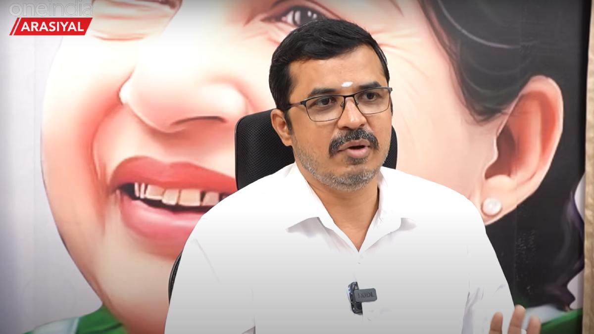 We are the king here: Kovai sathyan about aiadmk bjp alliance : exclusive interview We are the king here: Kovai sathyan about aiadmk bjp alliance : exclusive interview
