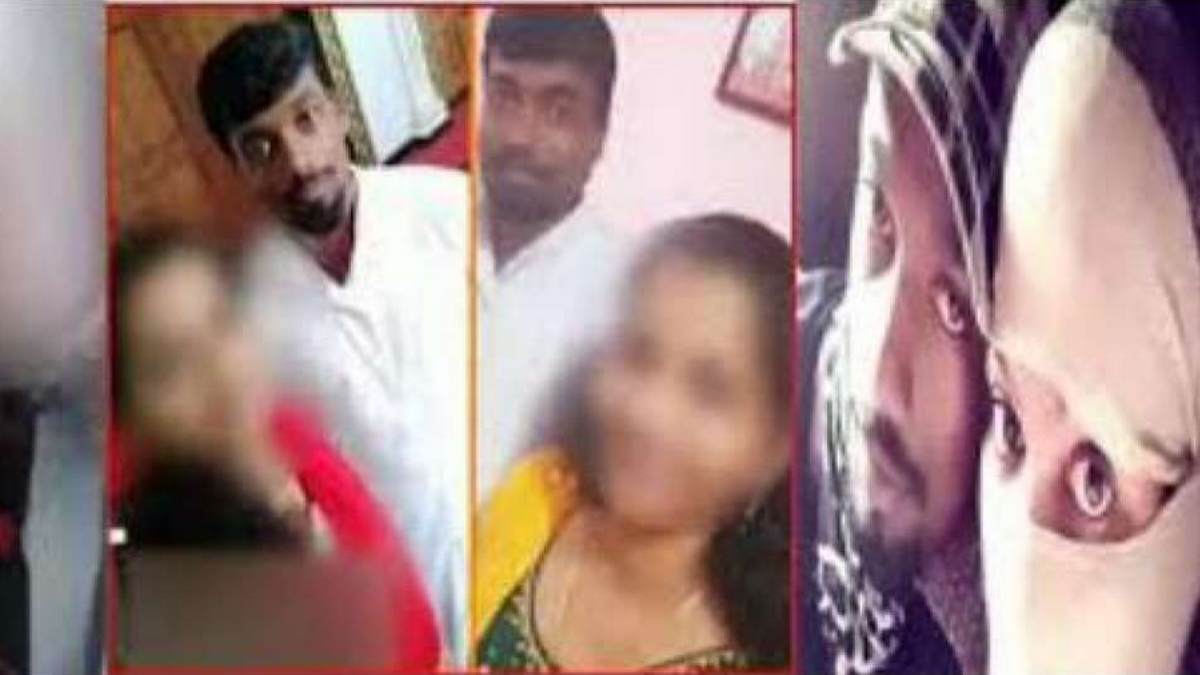 I love a women - Kanyakumar priest said in Police investigation 