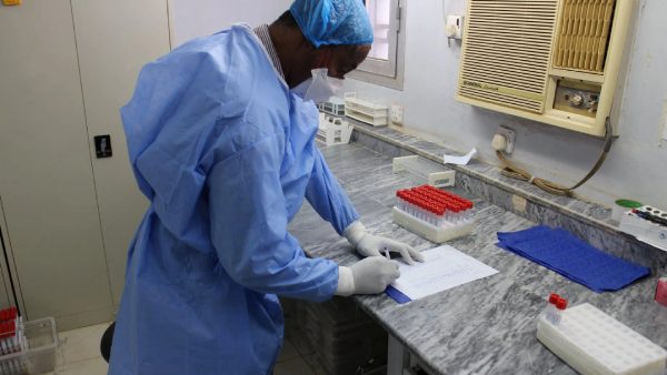  WHO warns Huge biological risk after Sudan fighters occupy lab