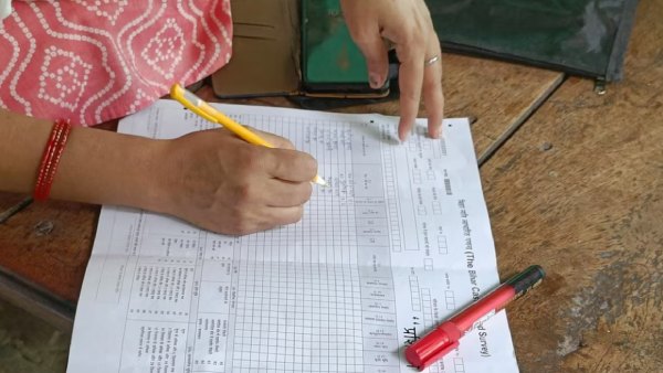 Bihar caste census findsout 40 women has one husband 