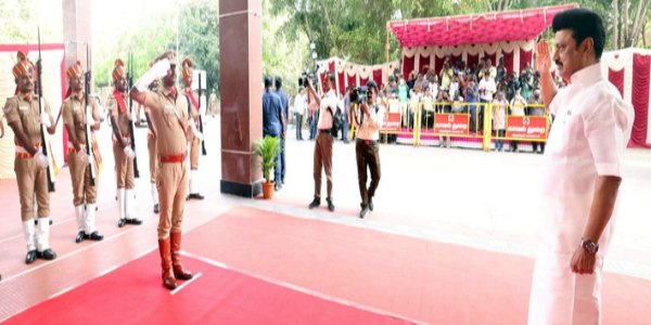 TN CM MK Stalin advice Police about Social medias and Caste, Religious issue 