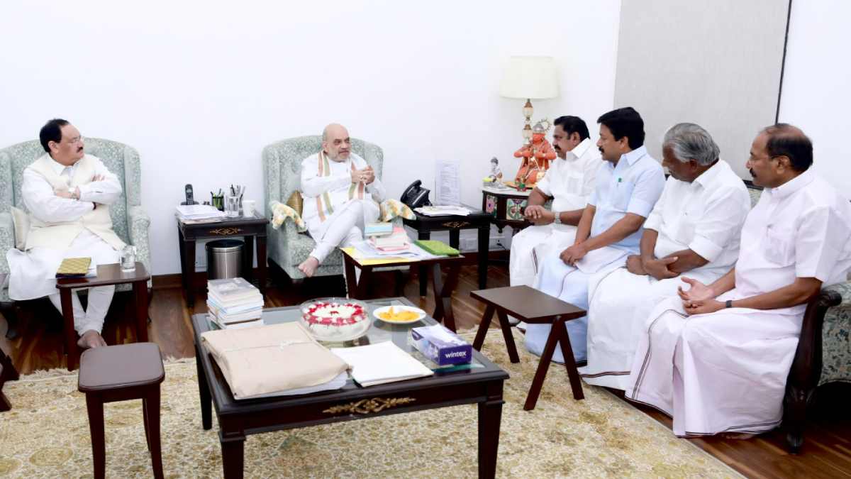 25, 5 mp seats and How many seats is AIADMK going to allocate to BJP: Edapadi palanisamy amit shah meeting